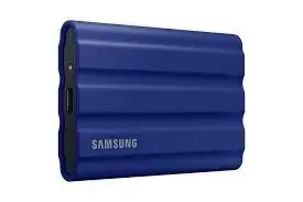 SSD Eksterni 2TB Samsung Portable T7 Shield Blue USB 3.2 MU-PE2T0R/EU-0