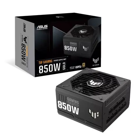 Napajanje ASUS TUF-GAMING-850G, 850W 80 Plus Gold-0