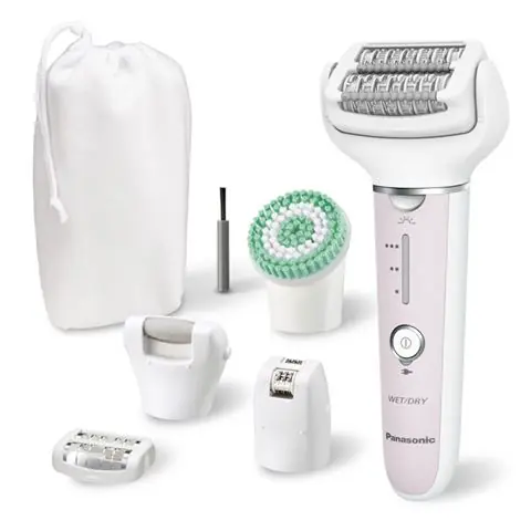 PANASONIC epilator ES-EY80-P503-0