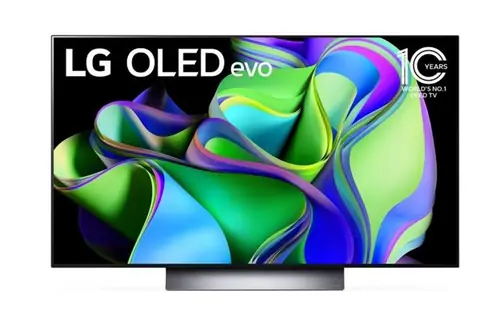 LG OLED TV OLED48C21LA-0