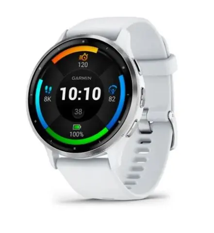 Garmin Venu 3 Silver Whitestone-0