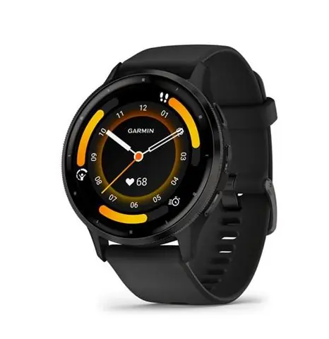 Garmin Venu 3S French Gray Soft Gold-0