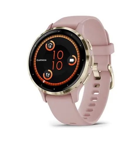 Garmin Venu 3S Dust Rose Soft Gold-0