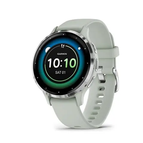 Garmin Venu 3S Silver Sage Gray-0
