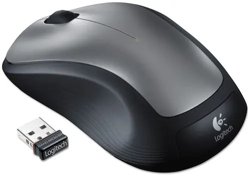 Miš bežični Logitech M310 silver-0