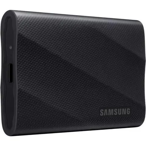 SSD Eksterni 2TB Samsung Portable T9 Black USB 3.2 MU-PG2T0B/EU-0