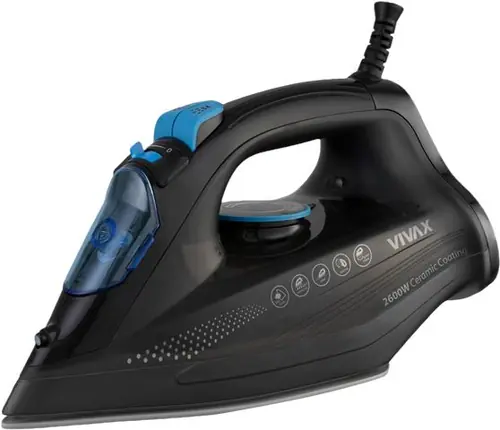 VIVAX HOME glačalo IR-2600CB-0