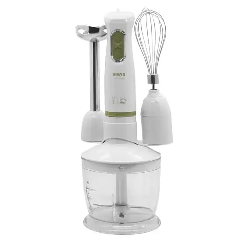 VIVAX HOME mikser štapni set HBS-400WG-0