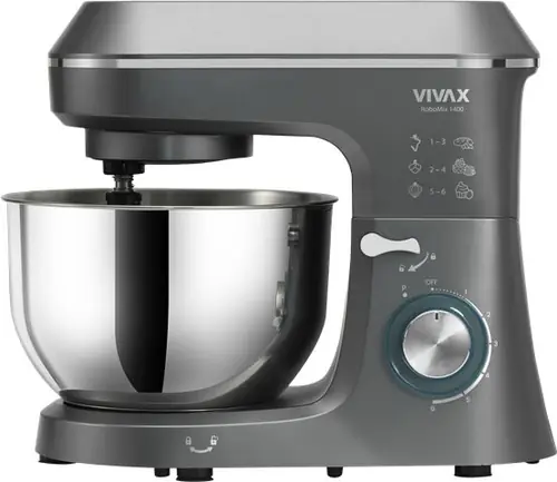 VIVAX HOME kuhinjski robot RM-61400SX-0