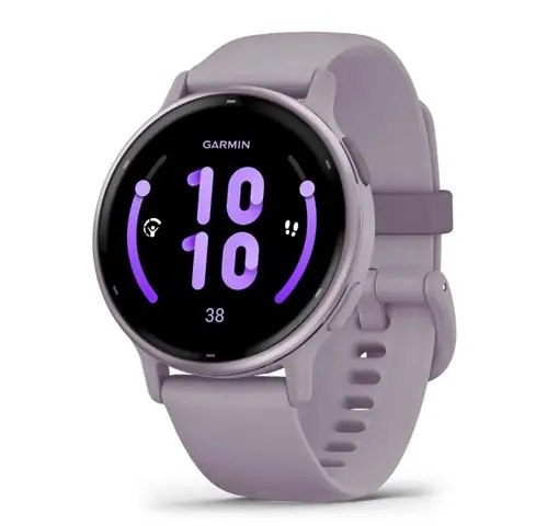 Garmin Vivoactive 5 Orchid Met. Orchid-0