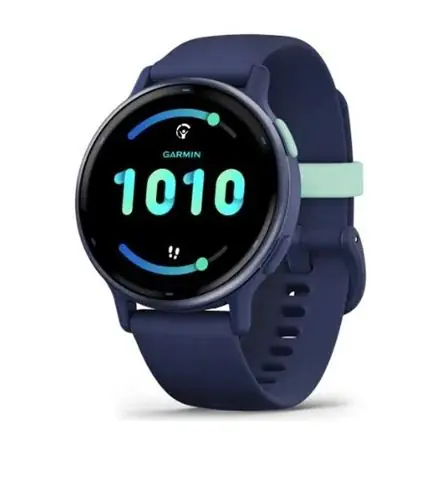 Garmin Vivoactive 5 Captain Blue Metalic Blue-0