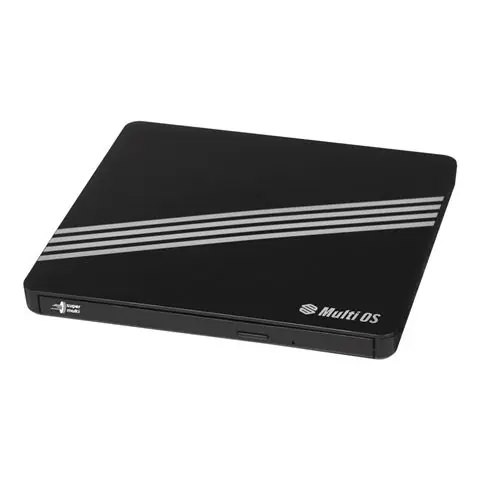 Optički uređaj LG GPM1NB10 USB Slim Ext. Black-0