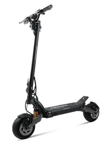 MS ENERGY E-ROMOBIL VORTEX black-0