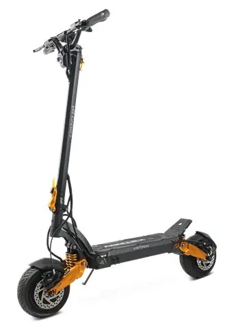 MS ENERGY E-ROMOBIL VORTEX gold-0