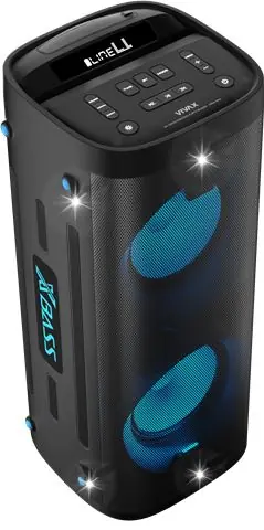 VIVAX VOX BT/karaoke zvučnik BS-1001-0