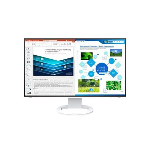 MON 27 EIZO EV2781-WT IPS-0