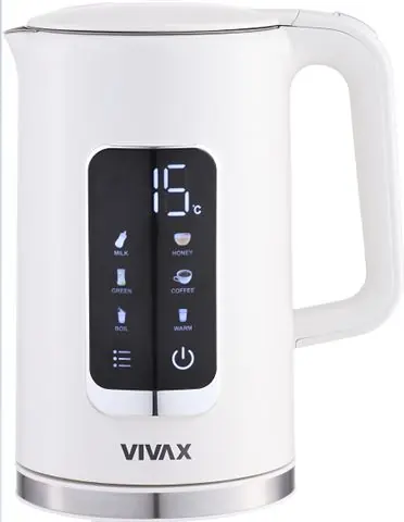 VIVAX HOME kuhalo za vodu WH-180DW-0