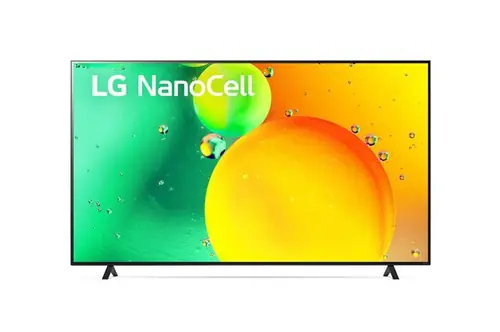 LG UHD TV 75NANO753QA-0