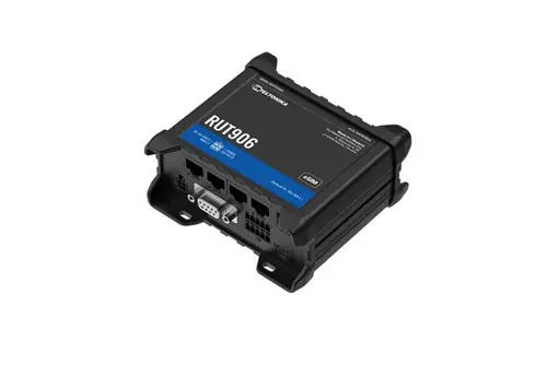 TELTONIKA Router 4G Industrijski Dual SIM WiFi 4x100Mb port-0