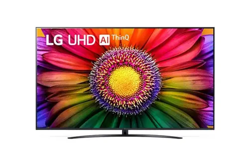 LG UHD TV 55UR81003LJ-0