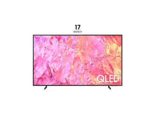 SAMSUNG QLED TV QE65Q67CAUXXH-0