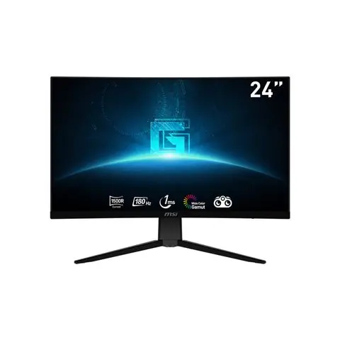 MON 24 MSI G2422C 180Hz FHD VA-0