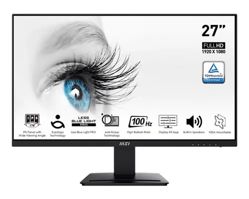 Mon 27 MSI PRO MP273A IPS 100Hz-0