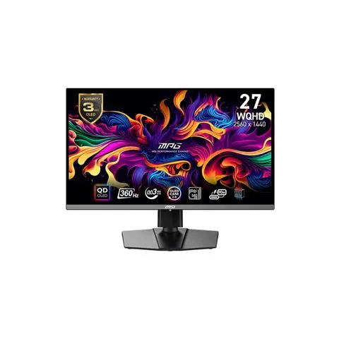 MON 27 MSI MPG 271QRX QD-OLED 360Hz WQHD-0