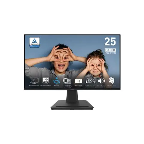 MON 25 MSI PRO MP252 FHD IPS 100Hz-0