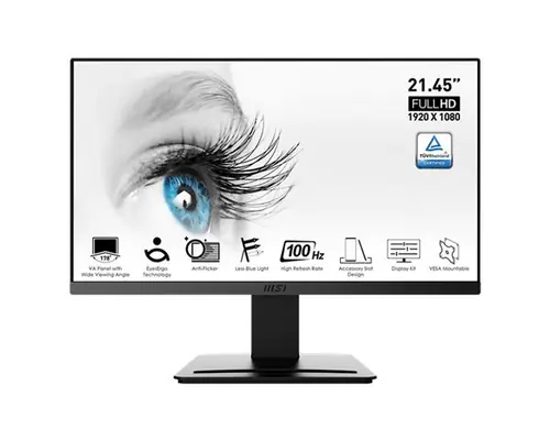 MON 22 MSI PRO MP223 VA 100Hz-0