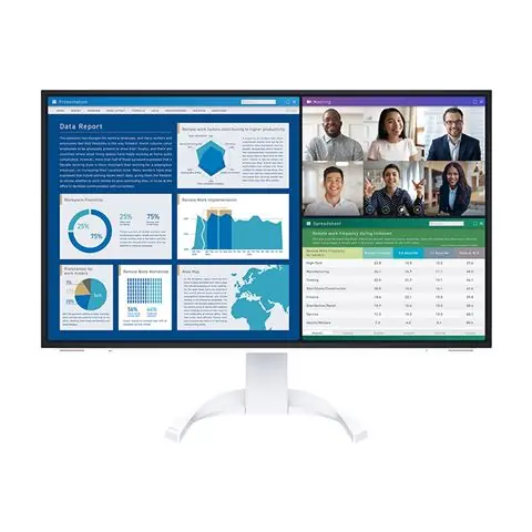 MON 32 EIZO EV3240X-WT IPS-0