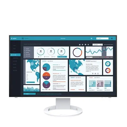 MON 27 EIZO EV2795-WT IPS-0