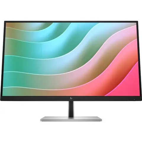 HP Monitor E27k G5 4K USB-C, 6N4C4AA-0