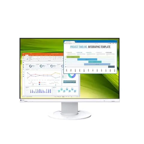 MON 23 EIZO EV2360-WT IPS-0