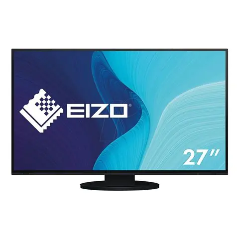 MON 27 EIZO EV2781-BK IPS-0