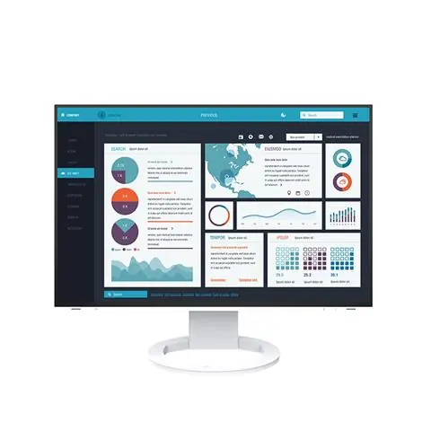 MON 24 EIZO EV2495-WT IPS-0