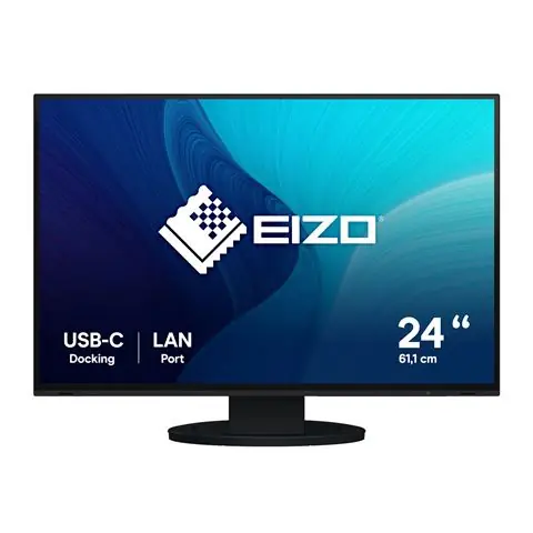 MON 24 EIZO EV2495-BK IPS-0