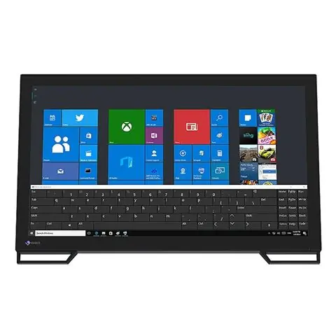 MON 23 EIZO FDF2382WT-A-BK IPS-0