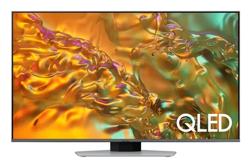 SAMSUNG QLED TV QE50Q80DATXXH-0