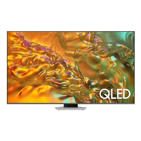 SAMSUNG QLED TV QE55Q80DATXXH-0