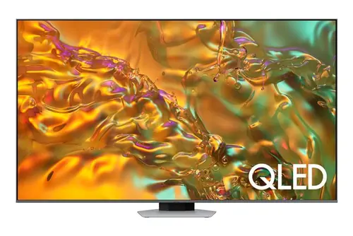 SAMSUNG QLED TV QE65Q80DATXXH-0