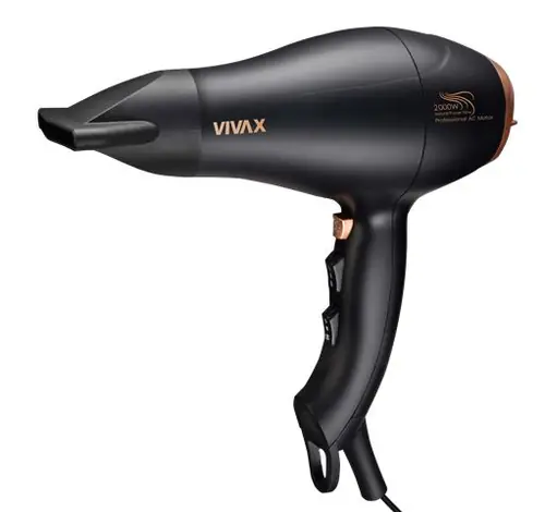 VIVAX HOME sušilo za kosu HD-2000 PRO-0