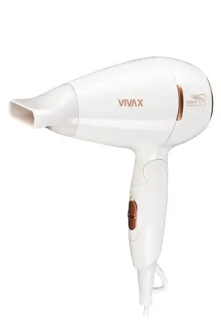 VIVAX HOME sušilo za kosu HD-1601FT-0