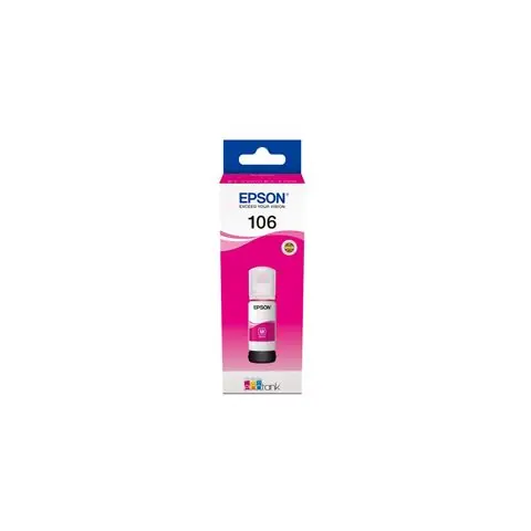 Tinta EPSON EcoTank 106 magenta-0