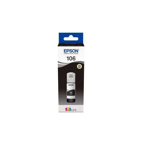 Tinta EPSON EcoTank 106 black-0