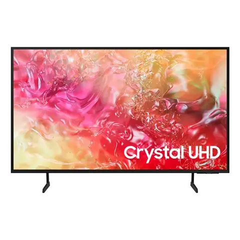 SAMSUNG LED TV UE50DU7172UXXH UHD-0
