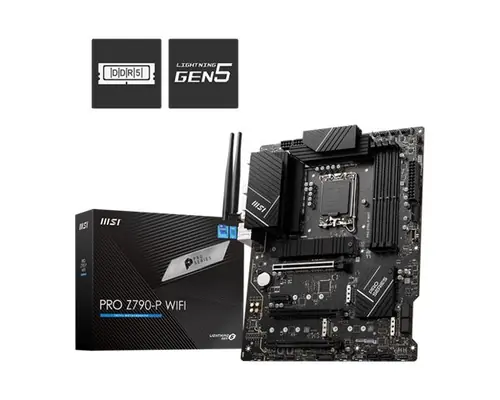 MBO 1700 MSI PRO Z790-P WIFI-0