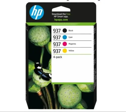 SUP INK HP 6C400NE no.937 4-Pack-0