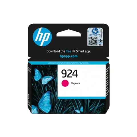 SUP HP INK 4K0U4NE no.924 Magenta-0