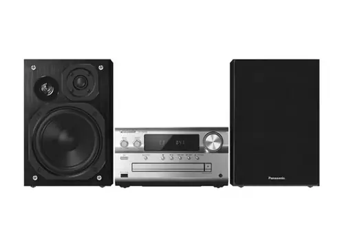 PANASONIC Mikro Hi FI SC-PMX92EG-S-0